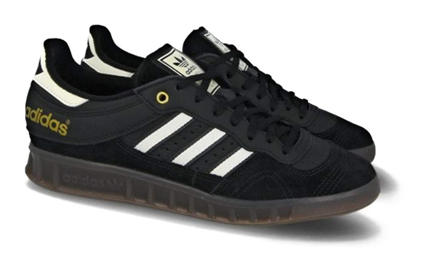 24.5 cm Handball Spezial ブラック adidas adidas Handball Spezial Sneakers - Black | Free Shipping